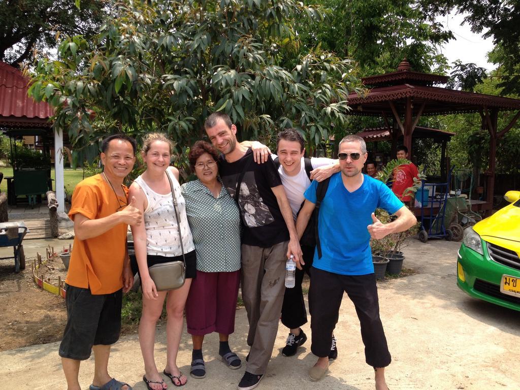 The Little Lopburi Village Екстер'єр фото