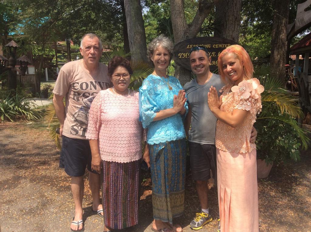 The Little Lopburi Village Екстер'єр фото