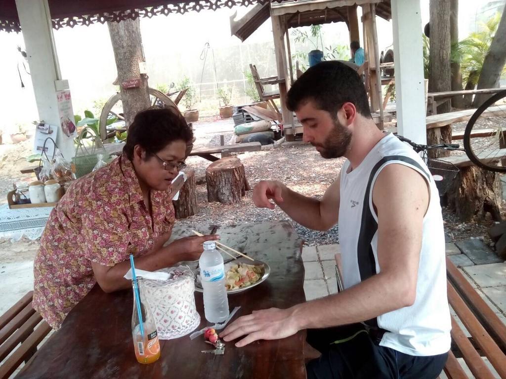 The Little Lopburi Village Екстер'єр фото