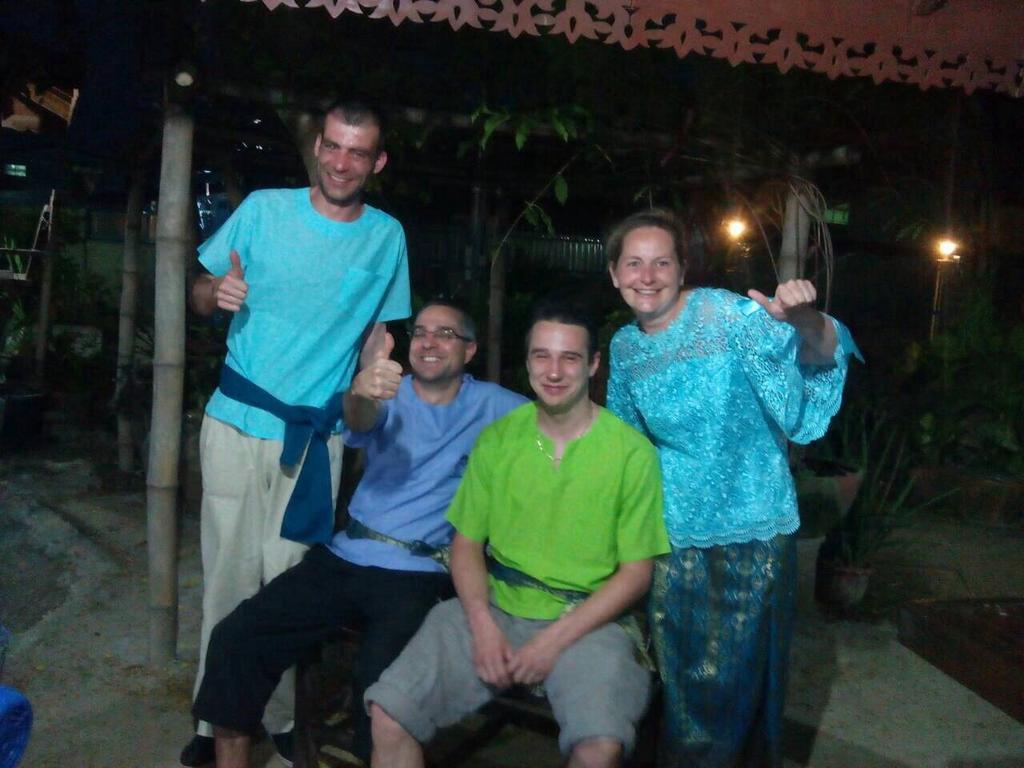 The Little Lopburi Village Екстер'єр фото
