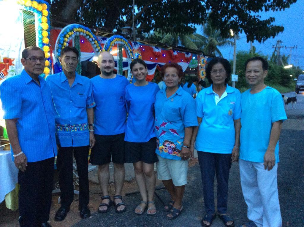 The Little Lopburi Village Екстер'єр фото