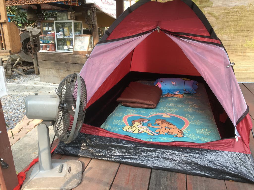 The Little Lopburi Village Екстер'єр фото