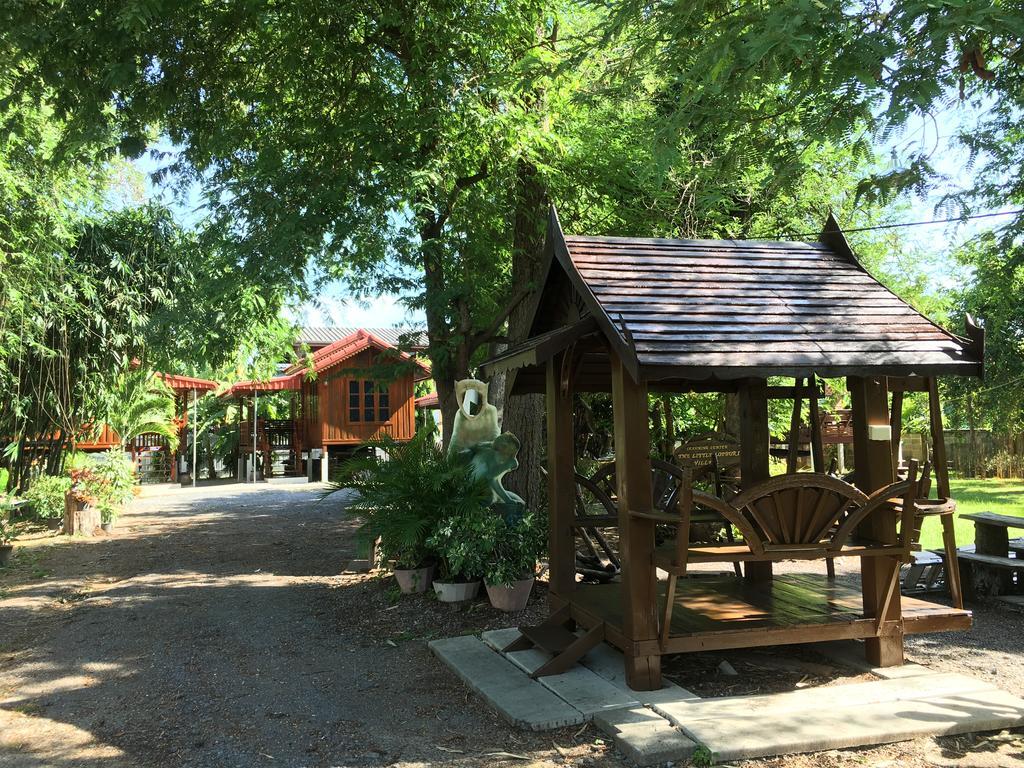 The Little Lopburi Village Екстер'єр фото